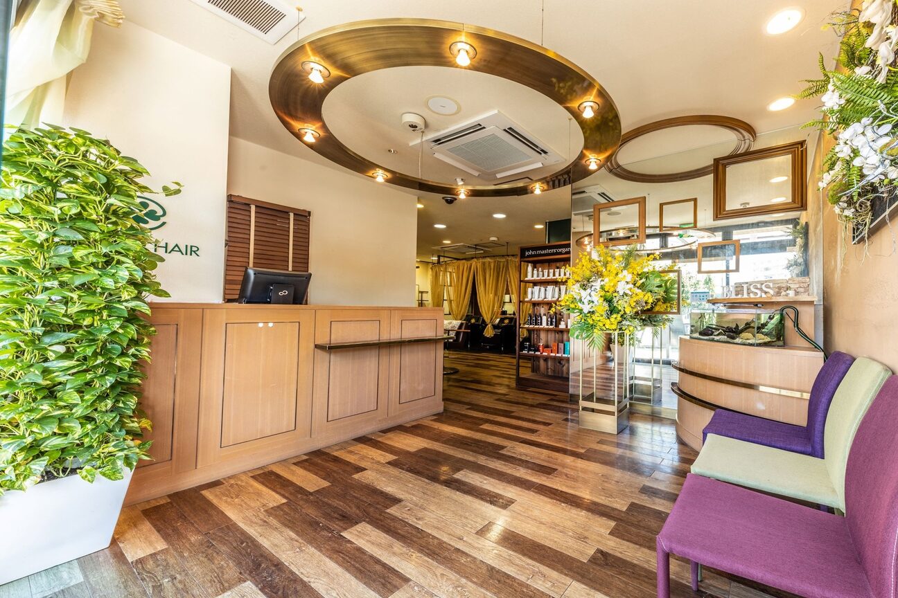 カバーヘア ブリス 戸田公園西口店(COVER HAIR bliss)3