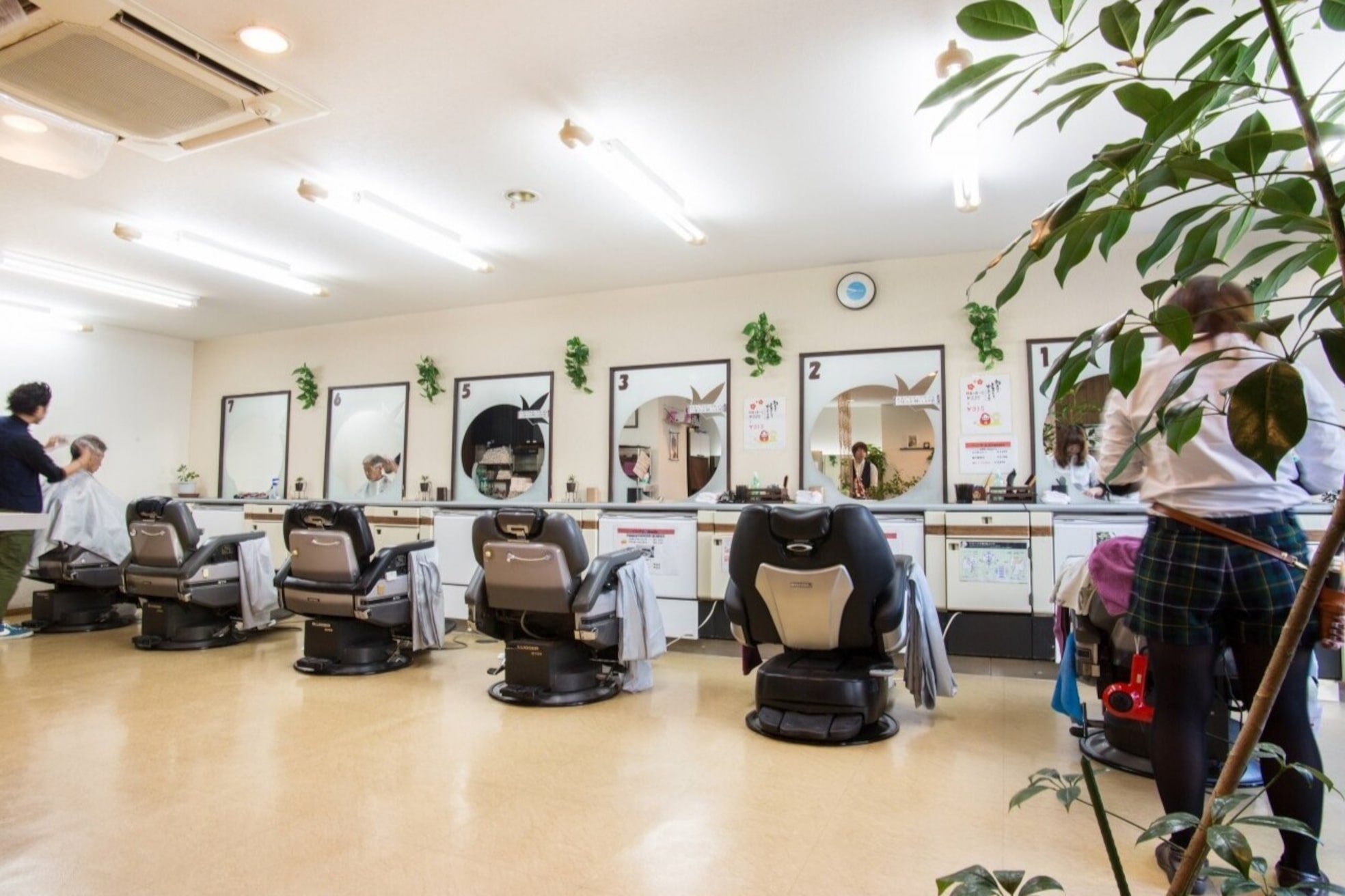 モッズヘアー メン 戸田公園店(mod's hair men)1