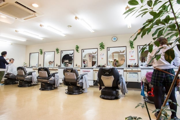 モッズヘアー メン 戸田公園店(mod's hair men)1