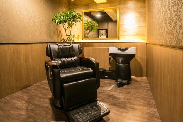 グルーミングサロン バーバー キャッスル 北浦和西口(Grooming salon Barber Castle)2