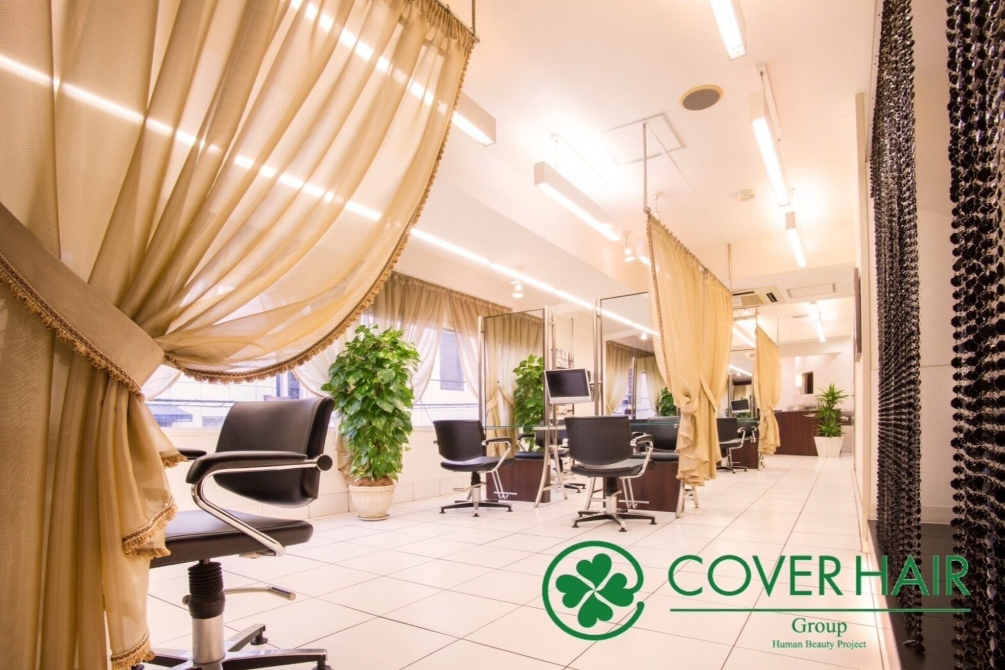 カバーヘアアンドスパ ブリス 浦和(COVER HAIR&SPA bliss)5