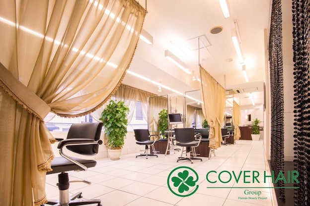 カバーヘアアンドスパ ブリス 浦和(COVER HAIR&SPA bliss)5