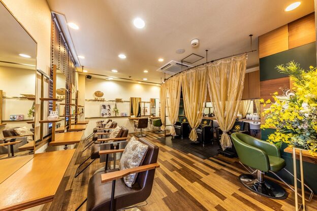 カバーヘア ブリス 戸田公園西口店(COVER HAIR bliss)4