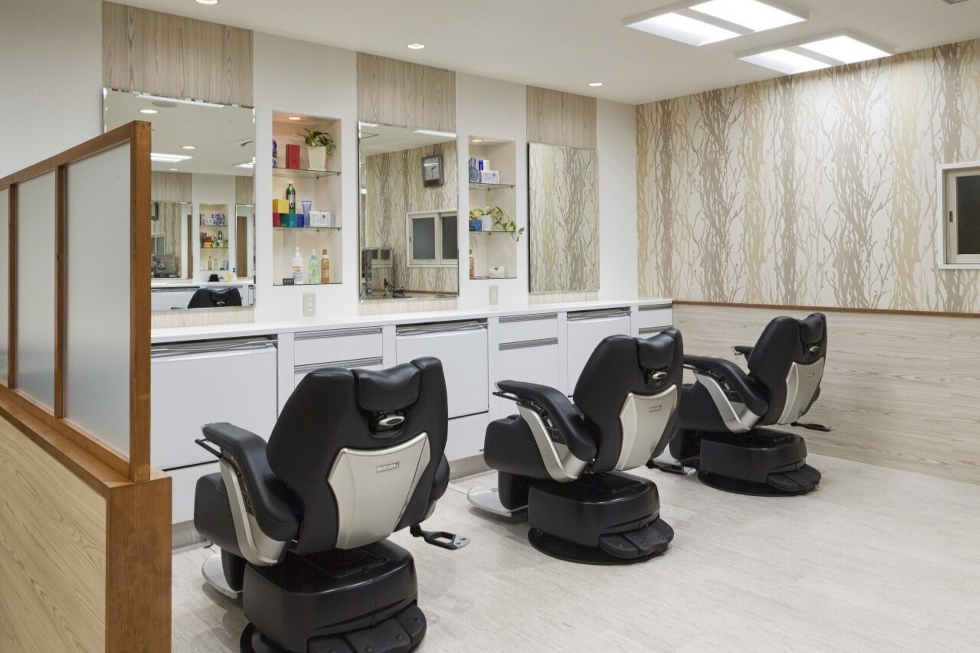 理容ハンサム 北浦和店1