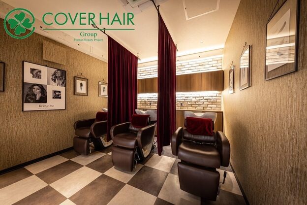 カバーヘア ブリス 大宮西口(COVER HAIR bliss)5