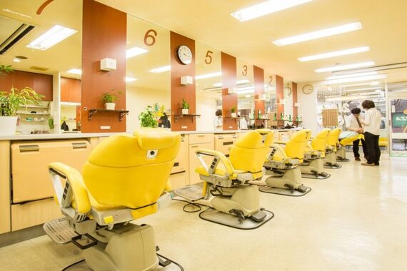 カットサロンギンザ 小手指店(GINZA)