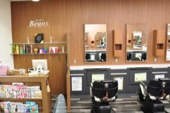 ミスターアンドミセス ファミリーカットサロンビーンズ 草加店(Mr&Mrs Beans)