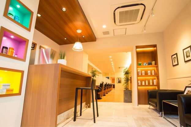 モッズヘア メン 上尾東口店(mod's hair men)1