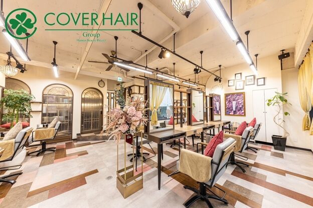 カバーヘア ブリス 大宮西口(COVER HAIR bliss)6