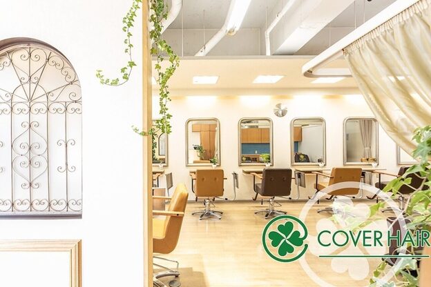 カバーヘア イヴ 戸頭店(COVER HAIR EVE)8