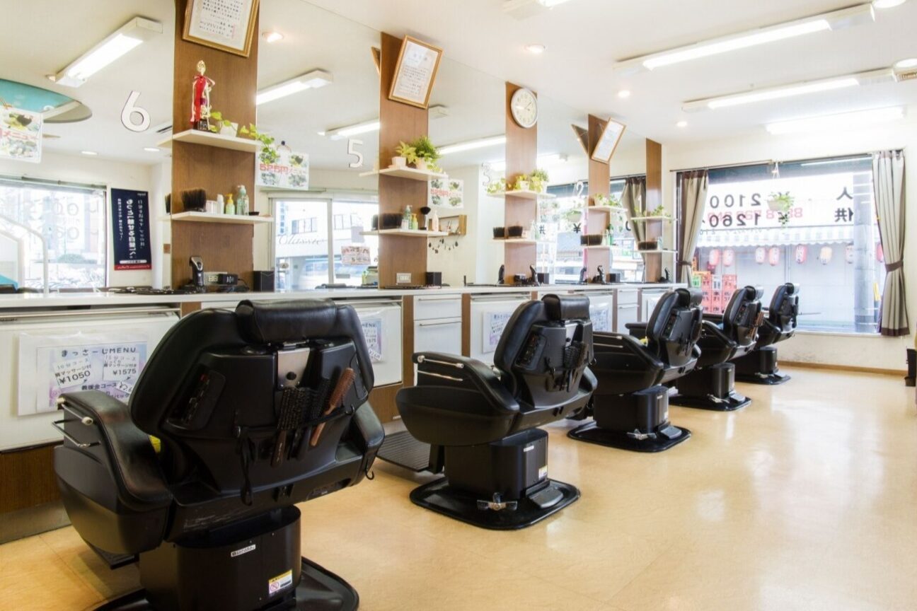 理容ハンサム（株式会社　ハンサム）画像1