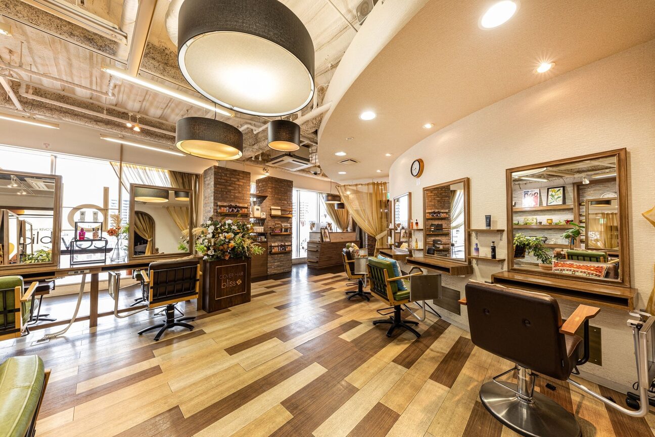 店舗の内観外観用画像1