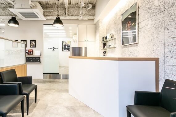 モッズヘア メン 南越谷南口店(mod's hair men)
