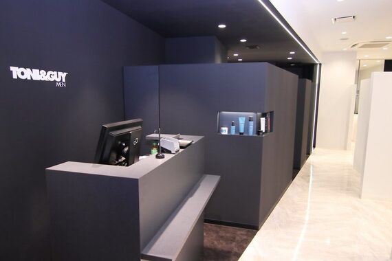 トニーアンドガイ メン 与野駅前店(TONI&GUY MEN)