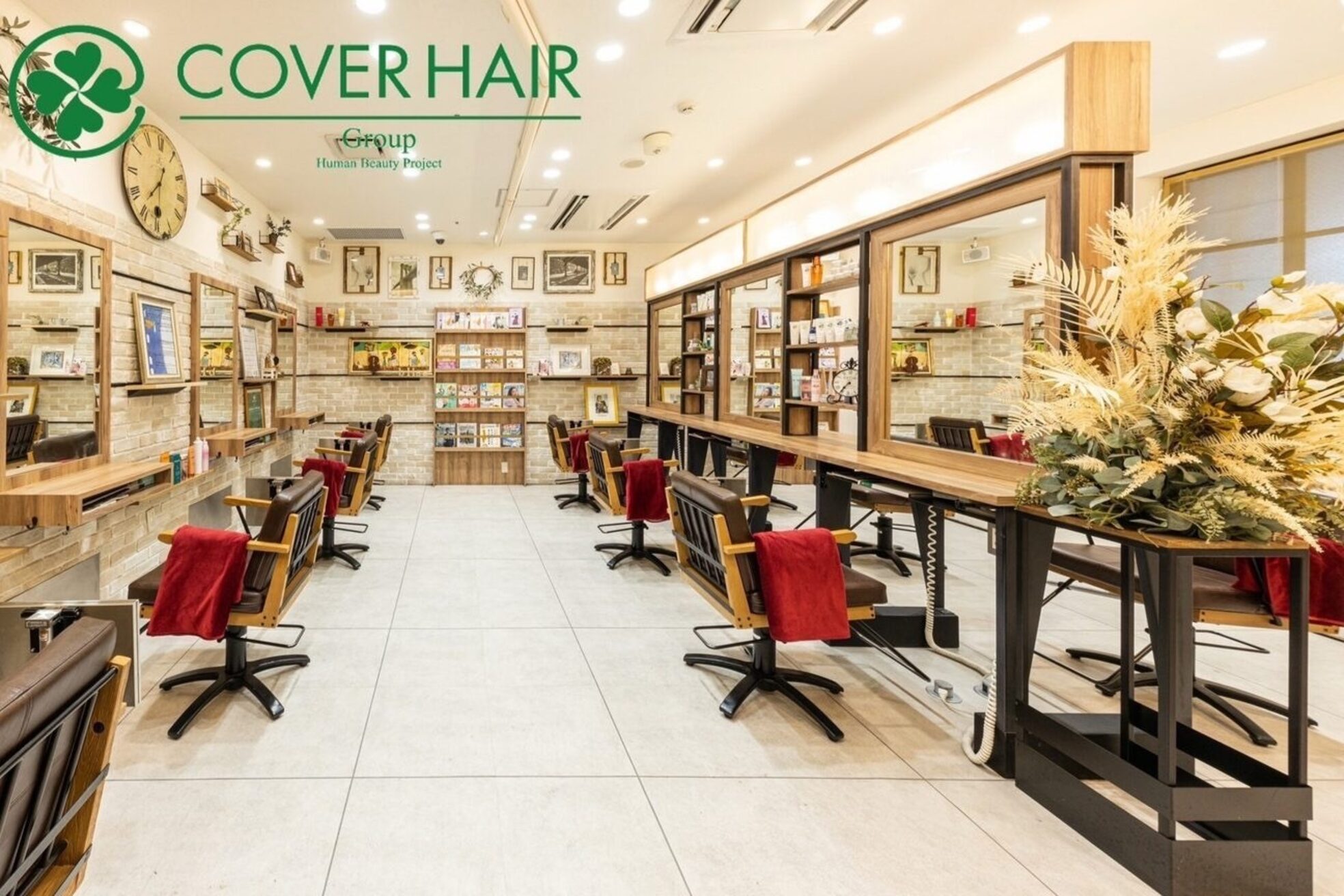 カバーヘア ブリス 川口(COVER HAIR bliss)5