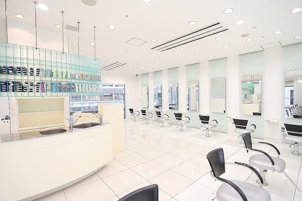 シオン 品川シーサイド店(Zion)1