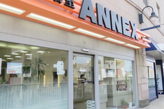 美容室 アネックス(ANNEX)3
