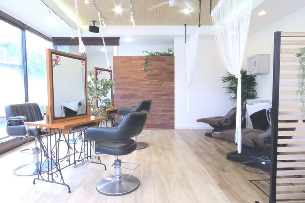 ヘアー クリップ ミン 弥勒店(Hair Clip Min)2