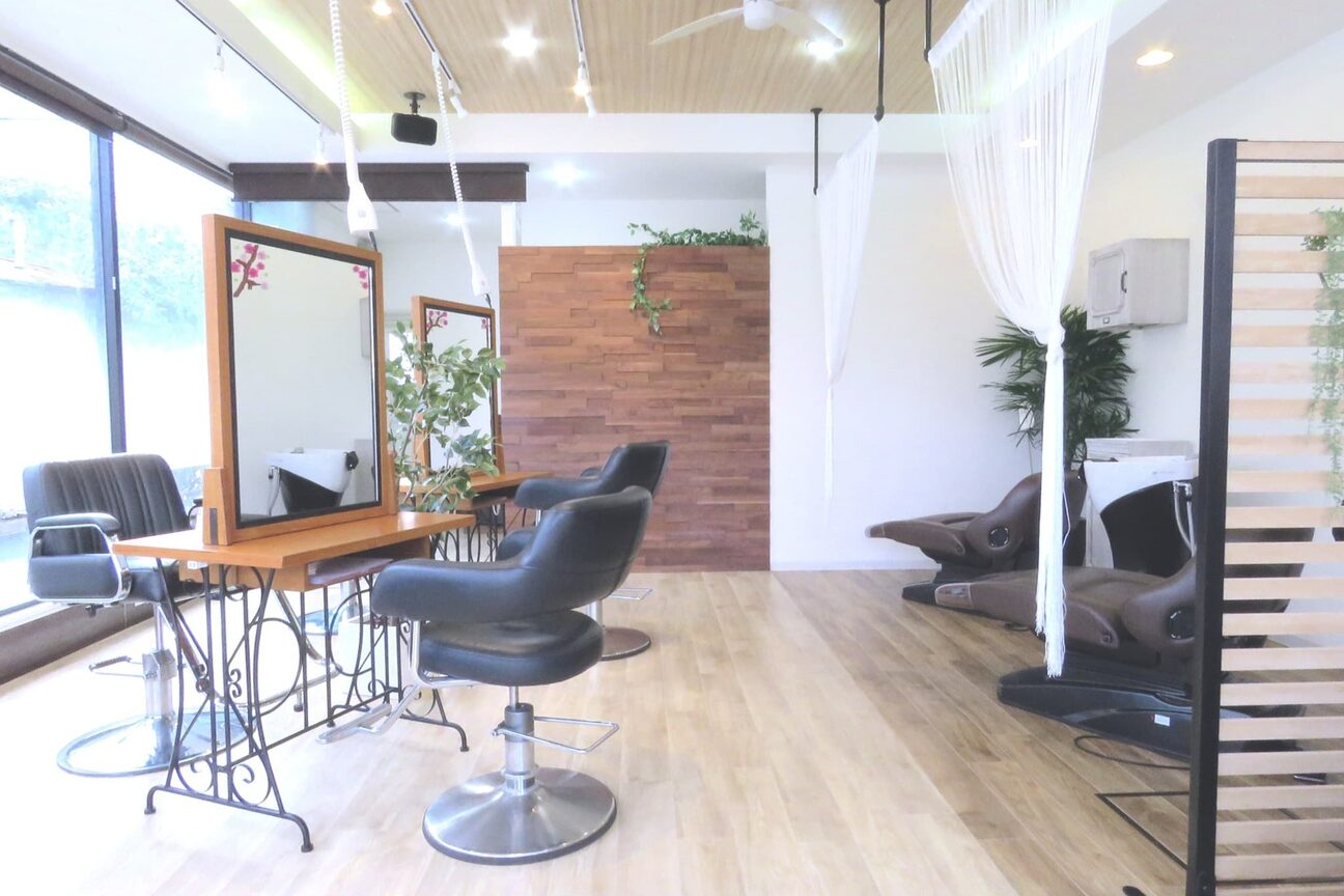 ヘアー クリップ ミン 弥勒店(Hair Clip Min)2