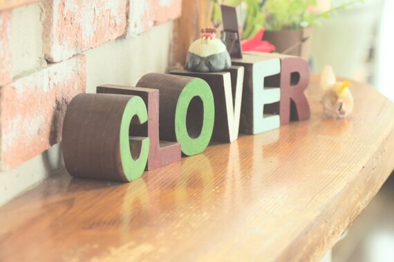 クローバー(Clover)