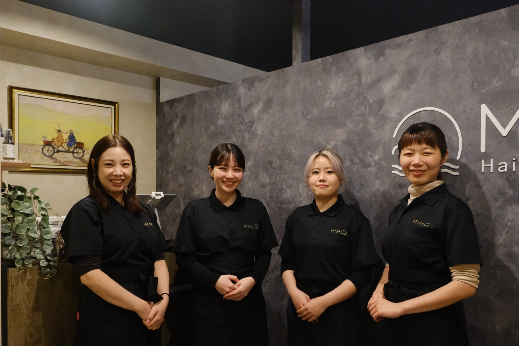 ヘアークリップ ミン(Hair Clip Min)6