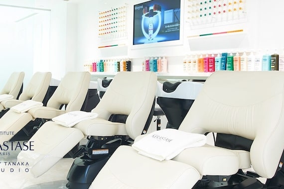 インスティチュート ケラスターゼ by トニータナカステュディオ