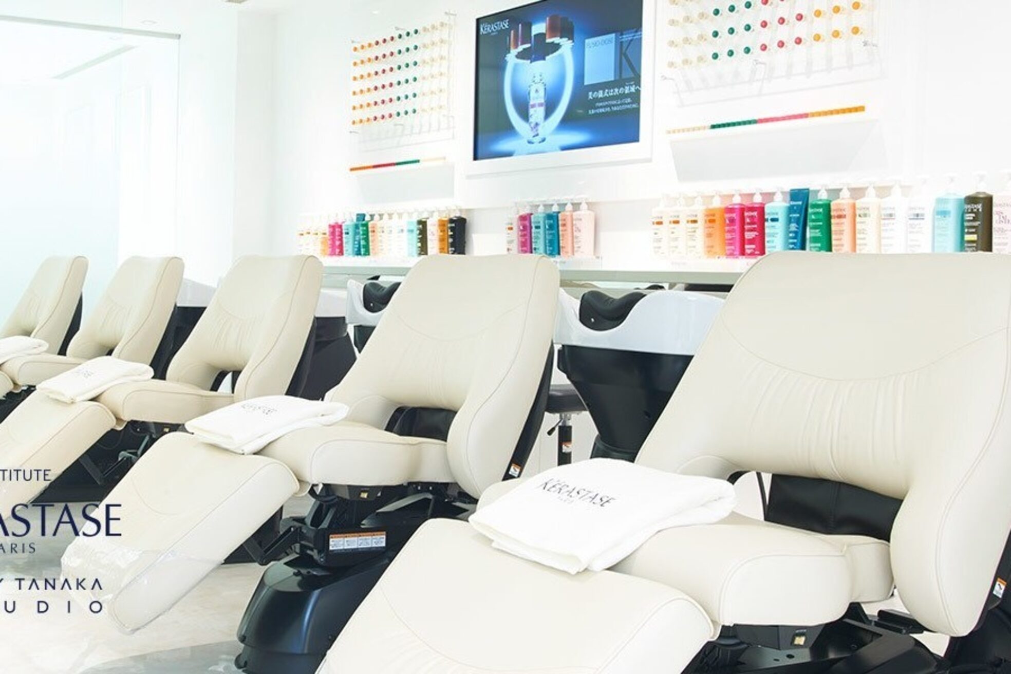 インスティチュート ケラスターゼ by トニータナカステュディオ1