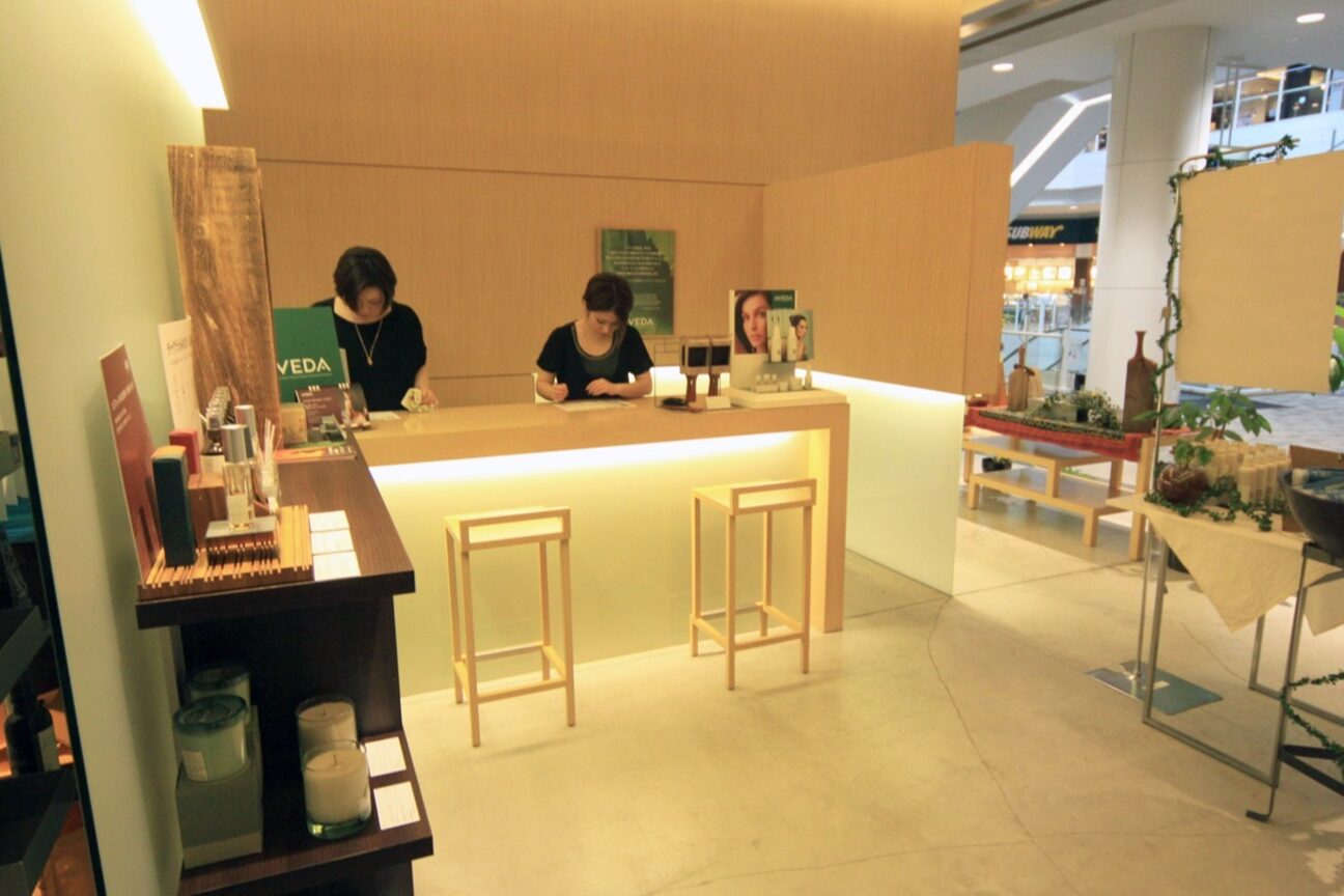 店舗の内観外観用画像1