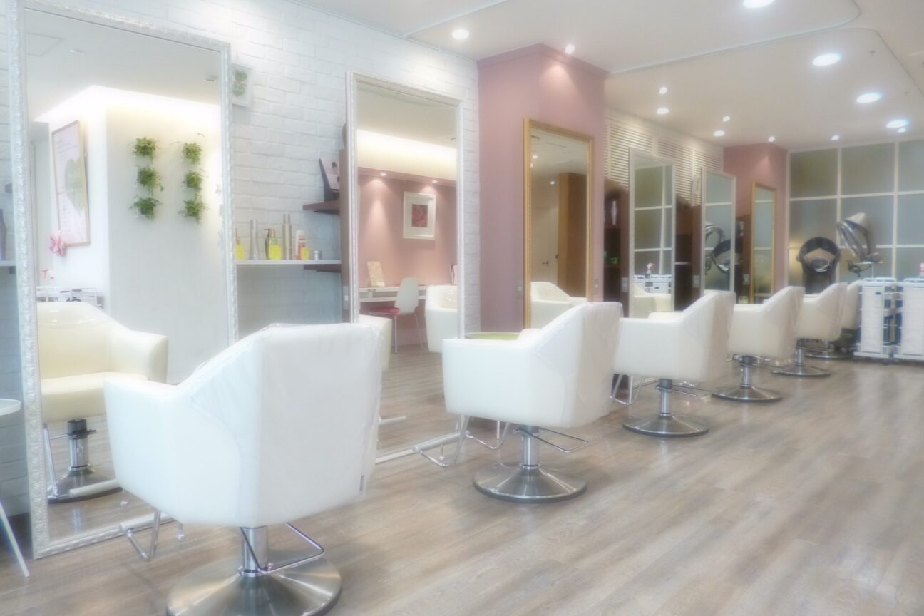 ヘアケアサロン セイブ プラス 久米川店(hair care salon Seibu plus)2