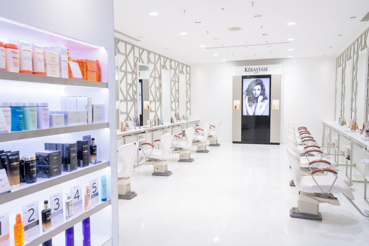 インスティチュート ケラスターゼ by トニータナカステュディオ2