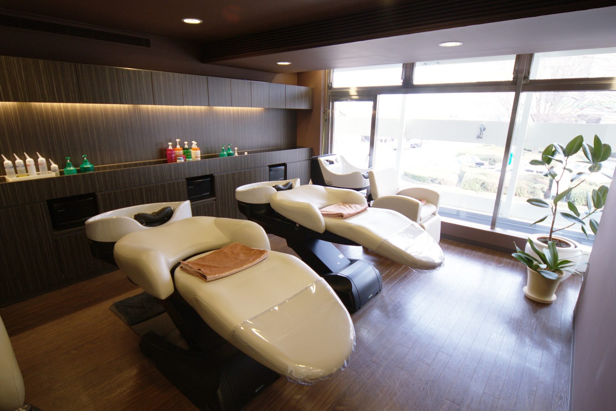 美容室セイブ 小平駅前プラザ店(Seibu)1