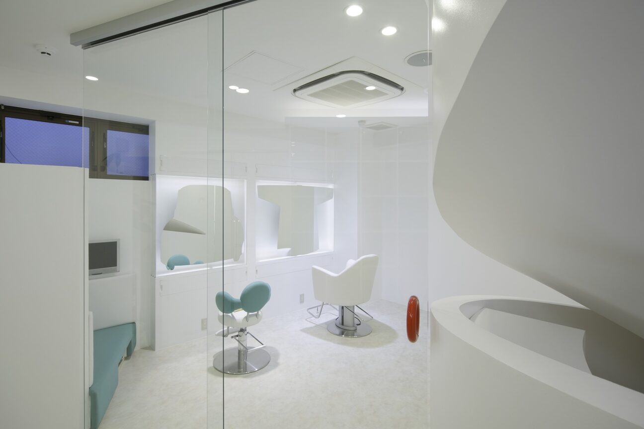 店舗の内観外観用画像3