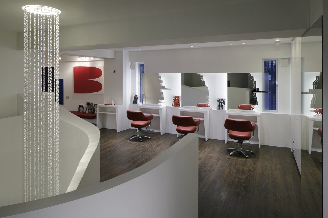 店舗の内観外観用画像2