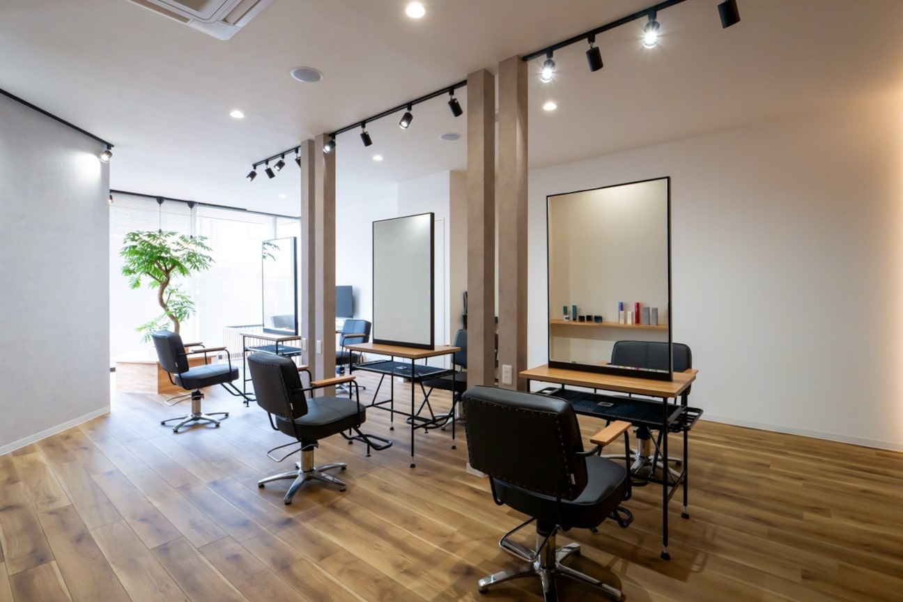 Affiner HAIR LIFE DESIGN画像1