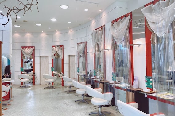 エイムコーゾー美容室(AiM KOZO)