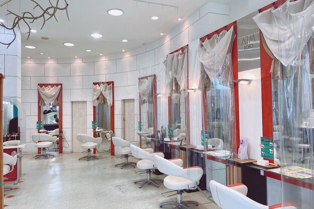 エイムコーゾー美容室(AiM KOZO)1