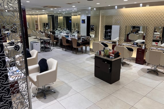 コーゾー アヴェダ 松屋銀座店(KOZO w AVEDA)