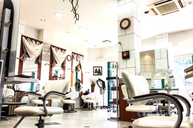 エイムコーゾー美容室(AiM KOZO)3