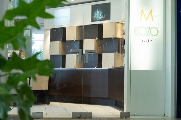 エムコーゾーヘアー(M KOZO hair)4