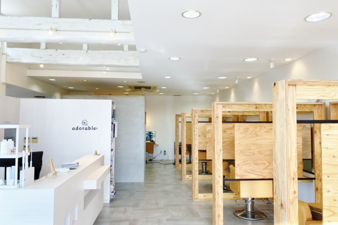 adorable(株式会社 arbre de soie)画像2