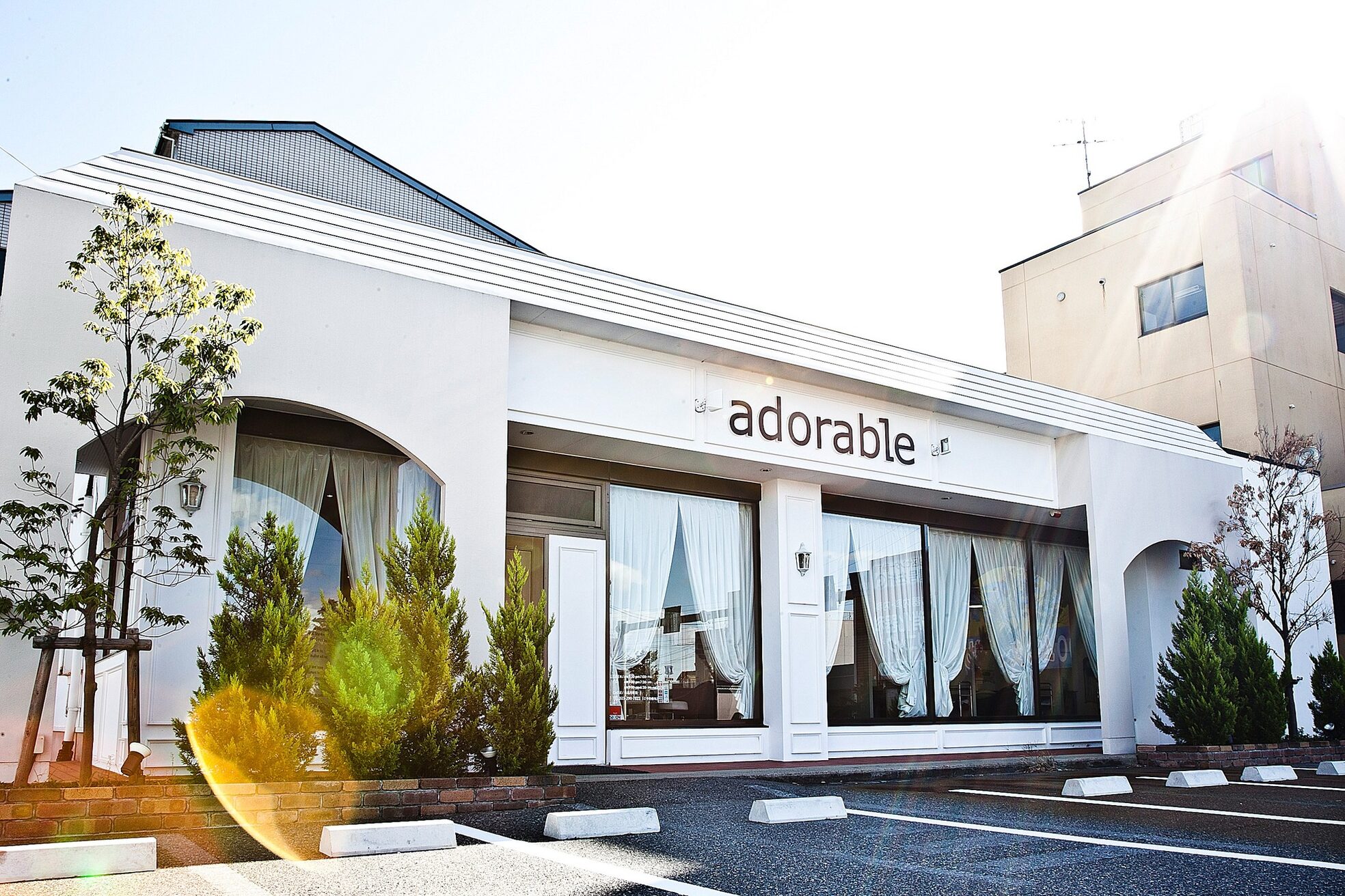 アドラーブル 女池店(adorable)2