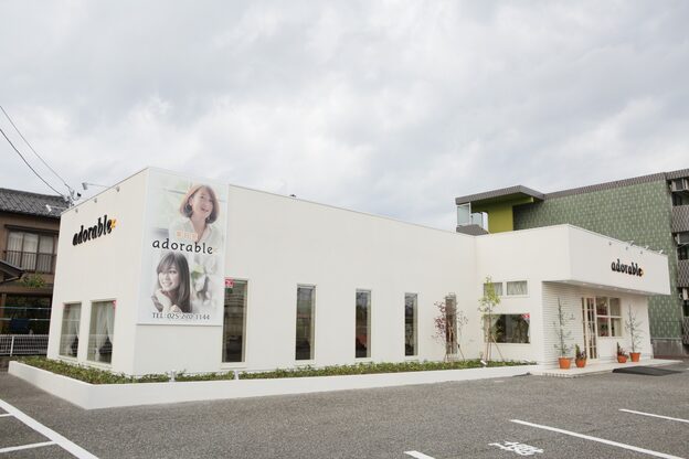 アドラーブル はなみずき店(adorable)3