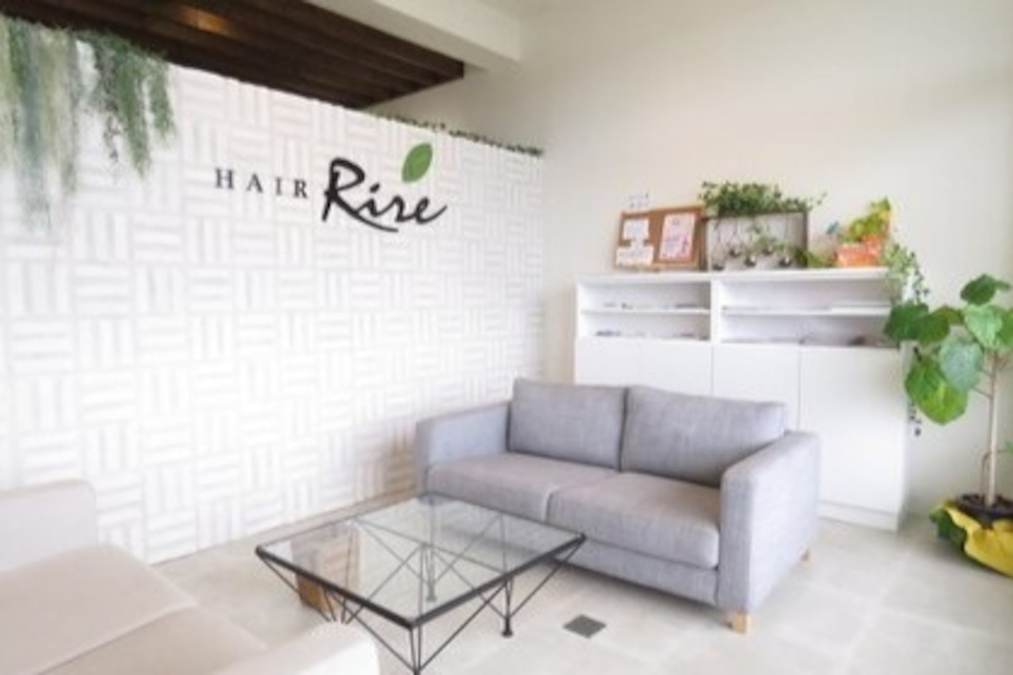 ヘアーリール 横代店(Hair Rire)3