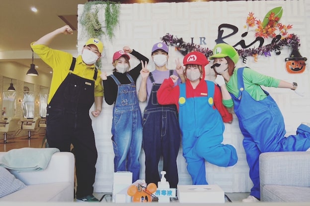 ヘアーリール 横代店(Hair Rire)4