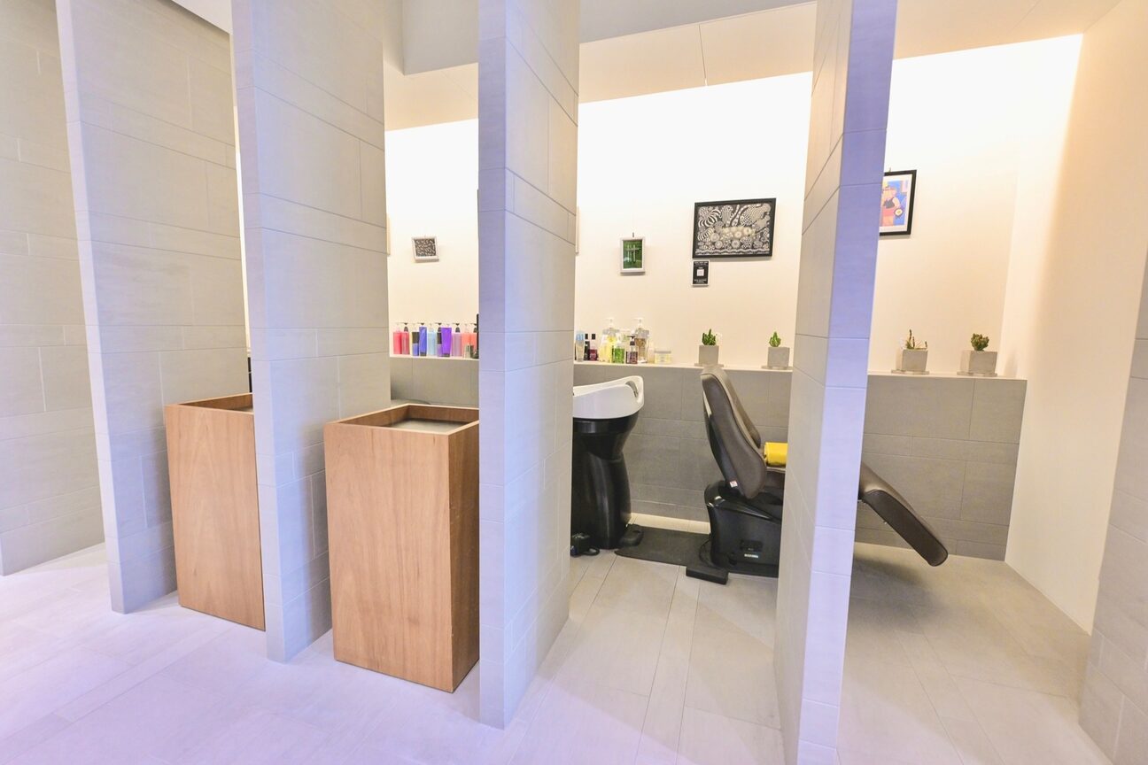 店舗の内観外観用画像3