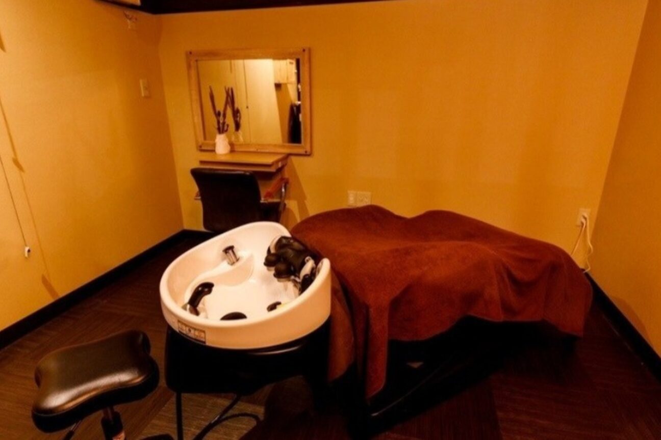 headspa専門店　fuu...（ｈａｉｒ　ｓａｌｏｎ　ｇｌｏｒｙ）画像1