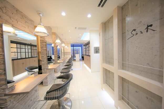 ヘアアンドメイク シークネクスト(HAIR&MAKE SeeK NEXT)3