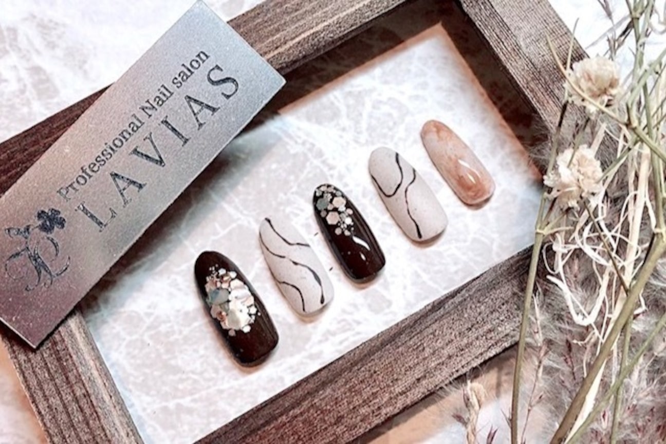 プロフェッショナル ネイルサロン ラヴィアス(LAVIAS)2