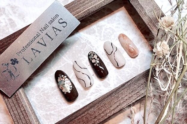 プロフェッショナル ネイルサロン ラヴィアス(LAVIAS)2