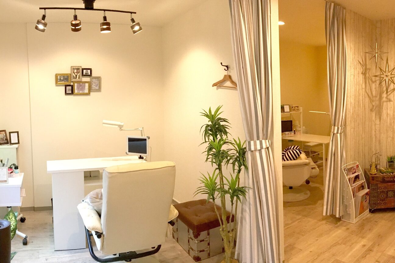 プロフェッショナル ネイルサロン ラヴィアス(LAVIAS)4